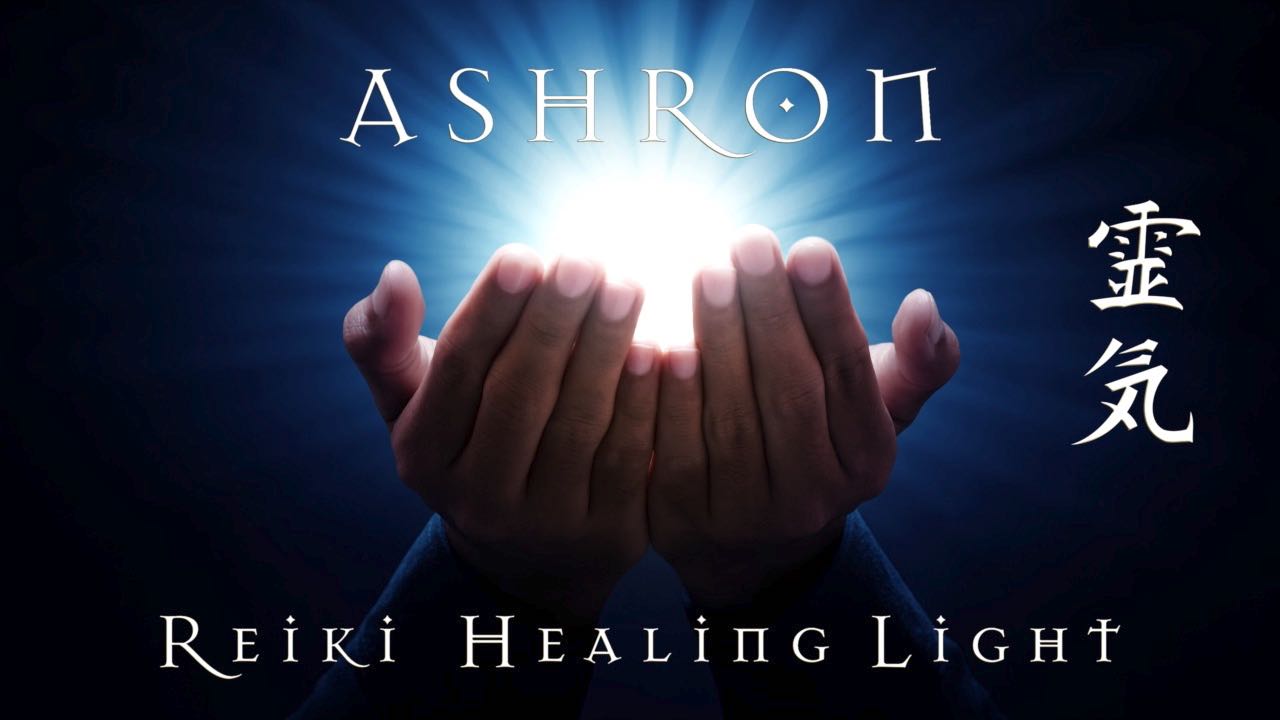 Ashron - Reiki Healing Light